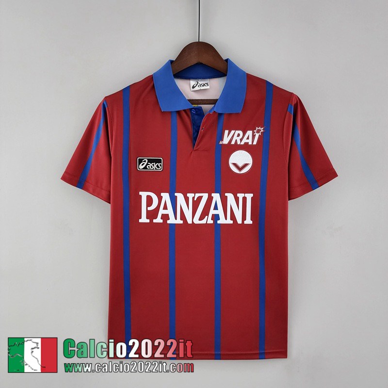 Bordeaux Retro Maglia Calcio Prima Uomo 93 95 FG152