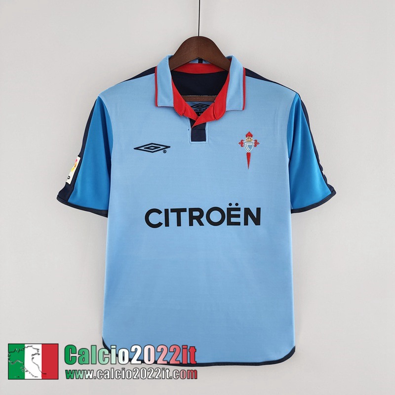 Celtic Retro Maglia Calcio Prima Uomo 02 04 FG182