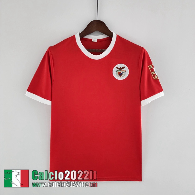 Benfica Retro Maglia Calcio Prima Uomo 73 74 FG183