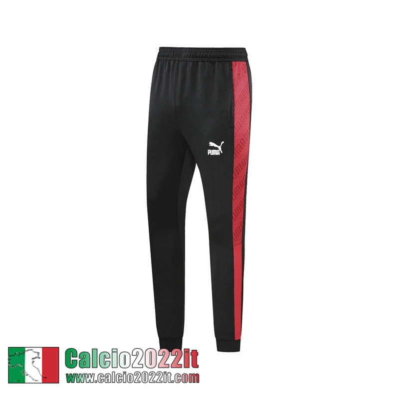 Sport Pantaloni Sportivi Nero Uomo 2022 2023 P164