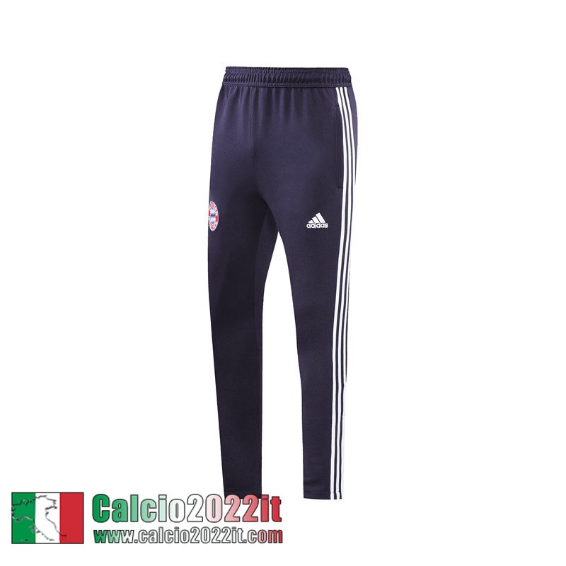 Bayern Monaco Pantaloni Sportivi blu Uomo 2022 2023 P167