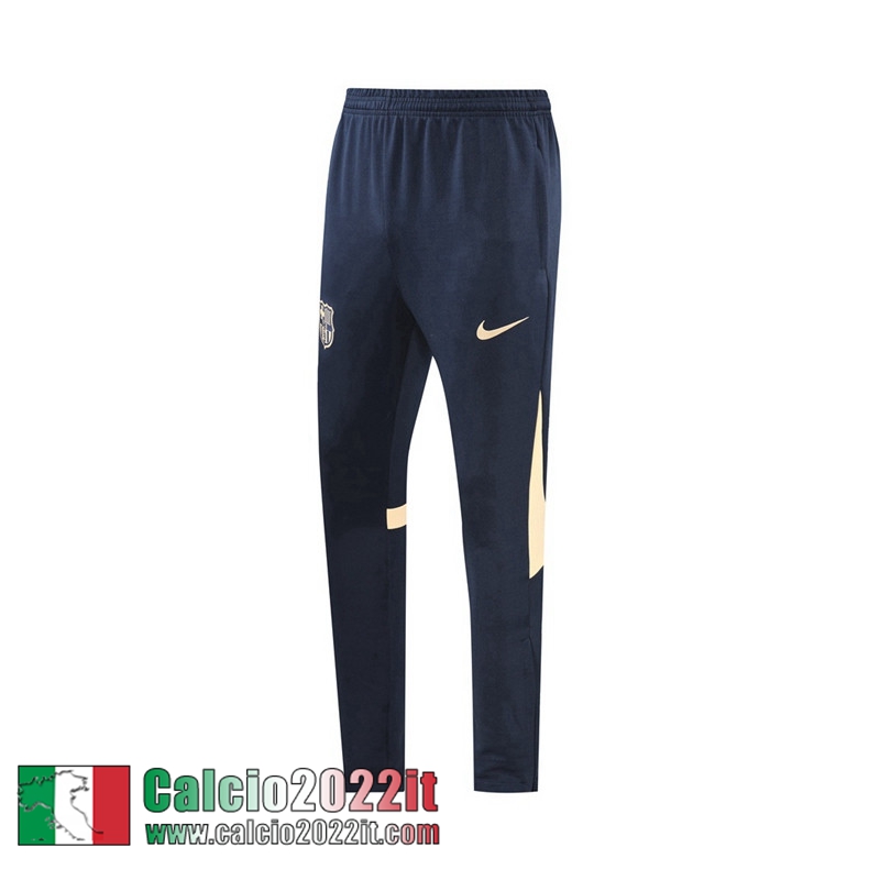 Barcellona Pantaloni Sportivi blu Uomo 2022 2023 P177