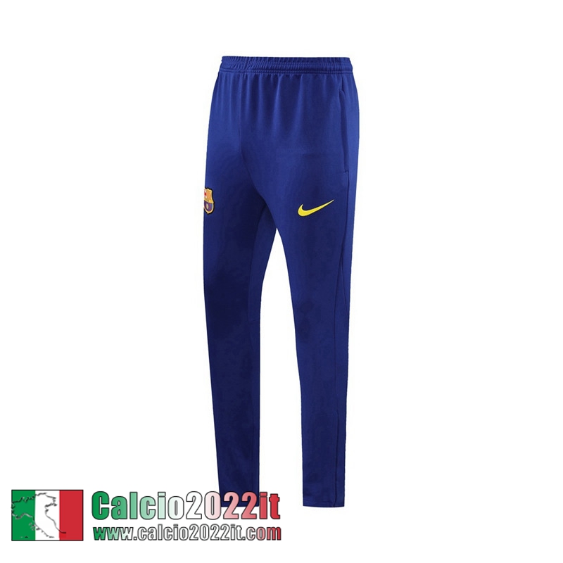 Barcellona Pantaloni Sportivi blu Uomo 2022 2023 P179