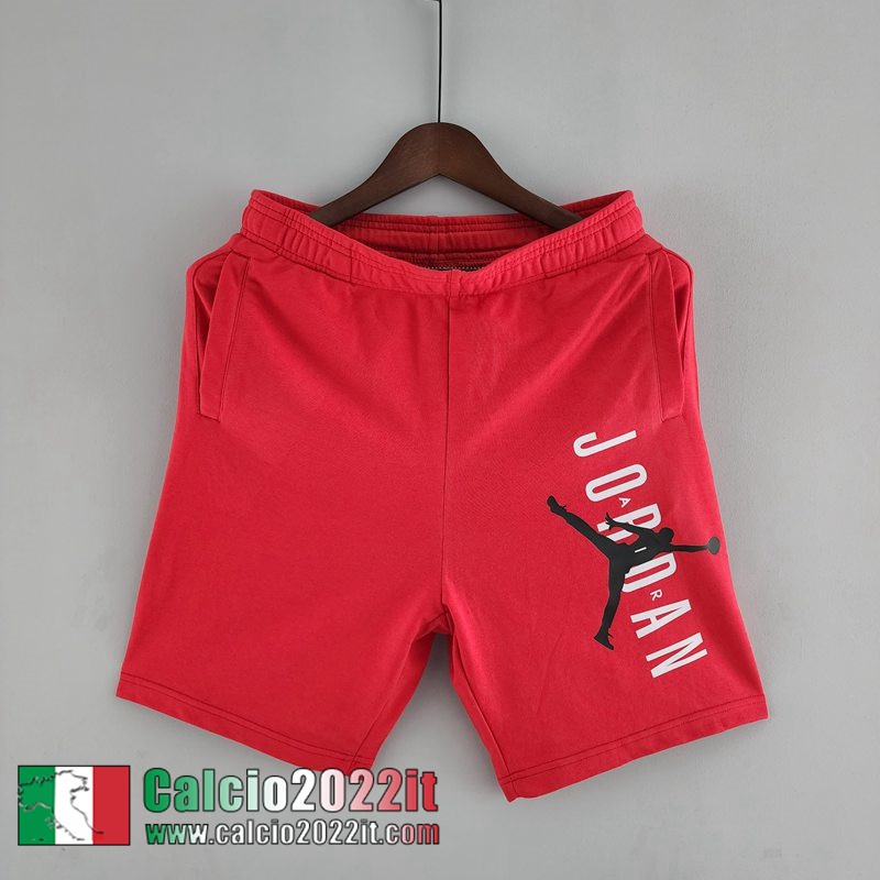 Sport Pantaloncini Calcio Rosso Uomo 2022 DK160