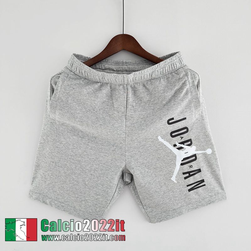 Sport Pantaloncini Calcio Grigio Uomo 2022 DK162