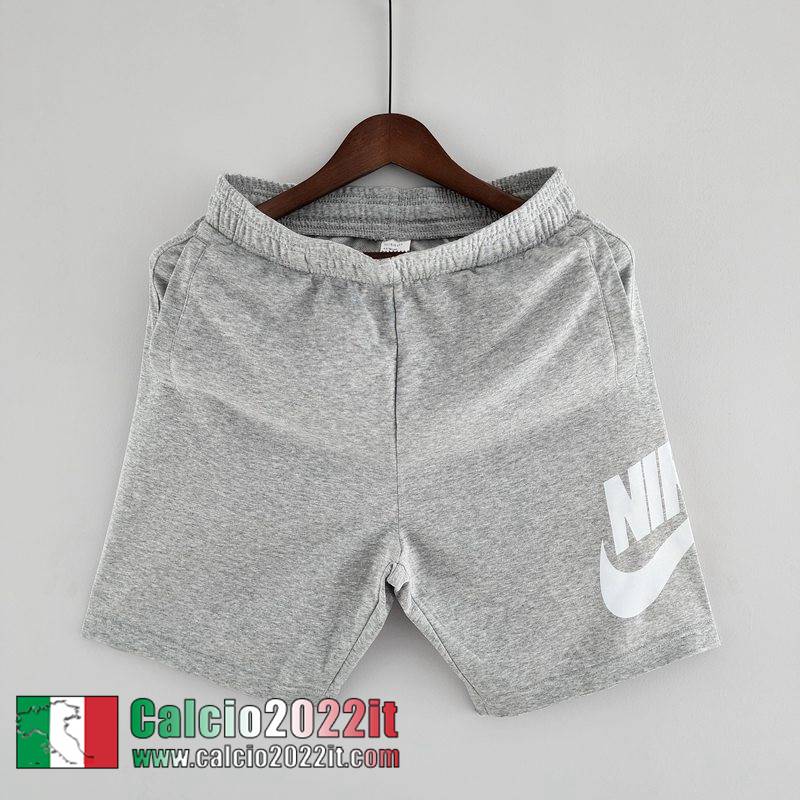 Sport Pantaloncini Calcio Grigio Uomo 2022 DK163