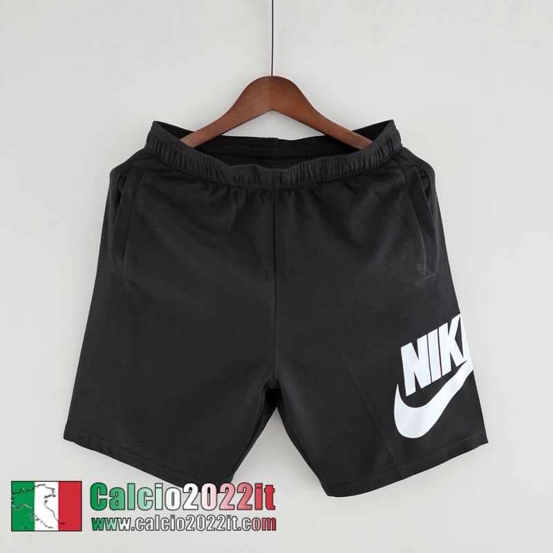 Sport Pantaloncini Calcio Nero Uomo 2022 DK165