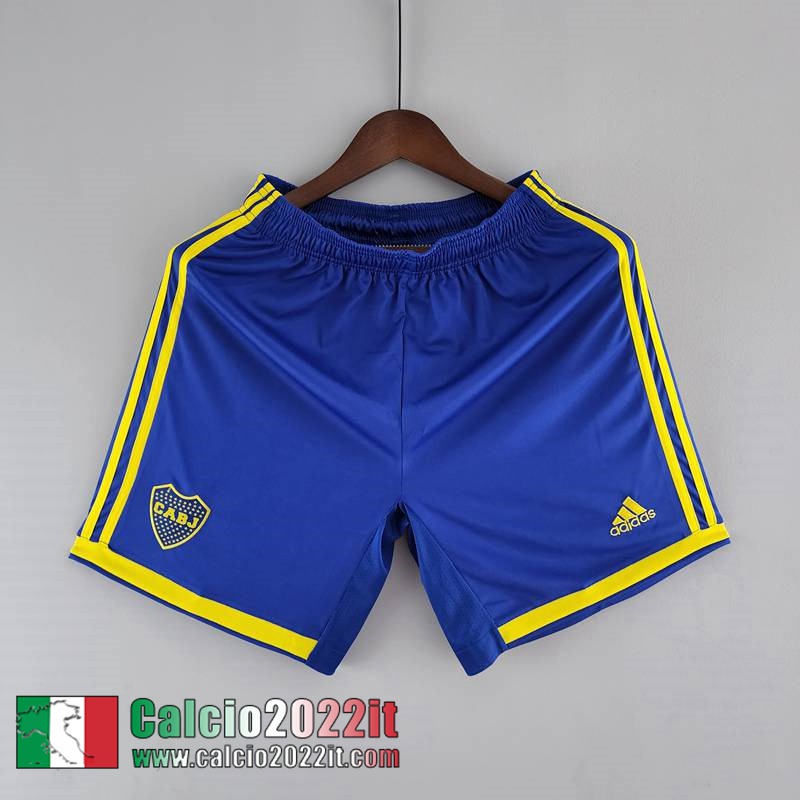 Boca Juniors Pantaloncini Calcio Prima Uomo 2022 2023 DK184