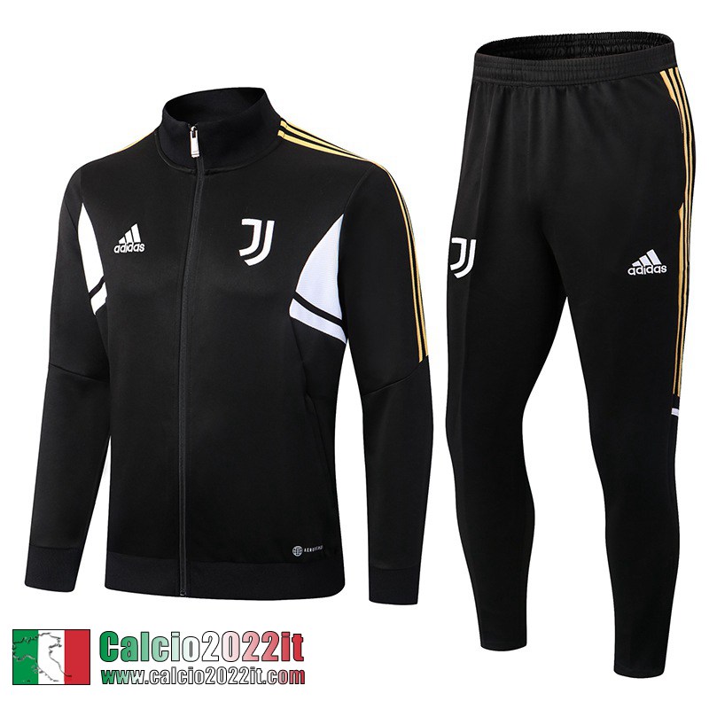 Juventus Full-Zip Giacca blu Uomo 2022 2023 JK535