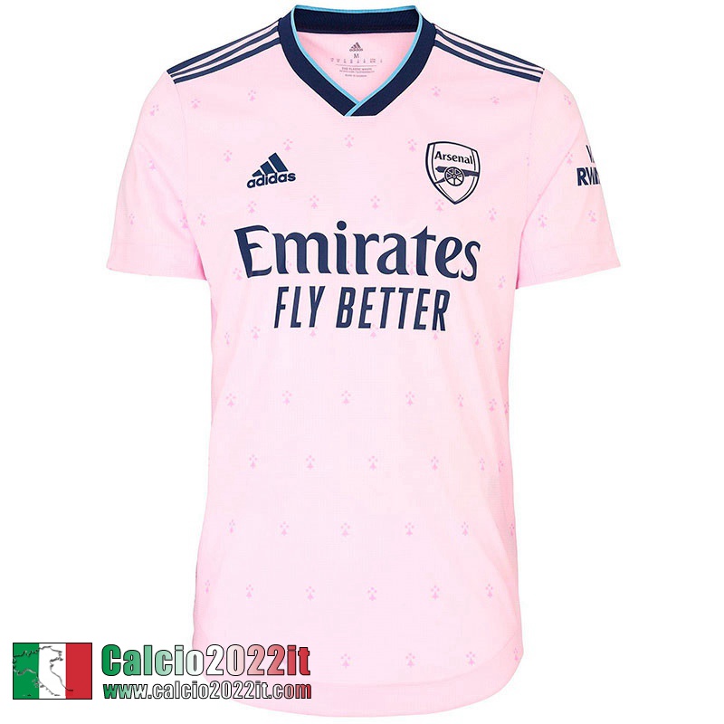 Arsenal Maglia Calcio Terza Uomo 2022 2023