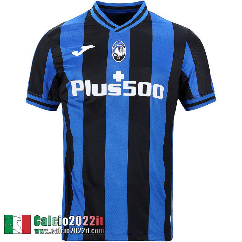 Atalanta Maglia Calcio Prima Uomo 2022 2023