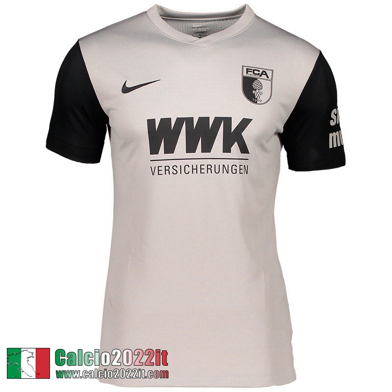 Augsburg Maglia Calcio Terza Uomo 2022 2023