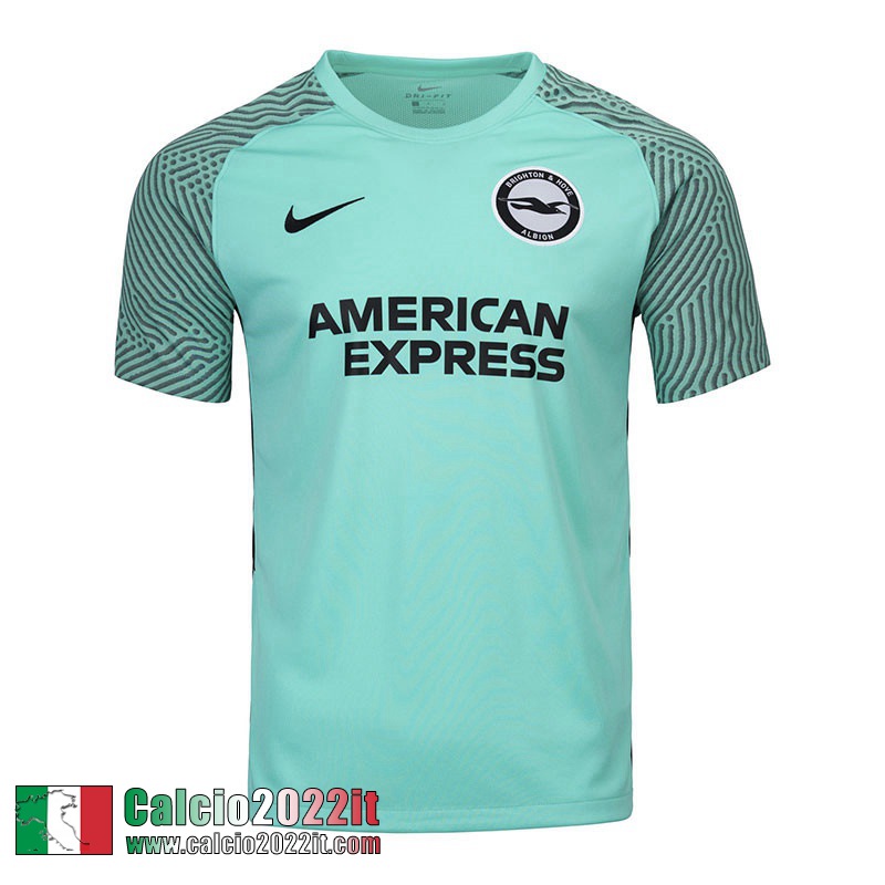 Brighton Maglia Calcio Seconda Uomo 2022 2023