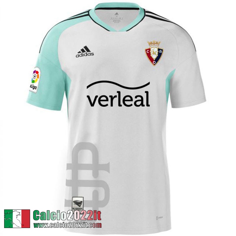 Atletico Osasuna Maglia Calcio Terza Uomo 2022 2023