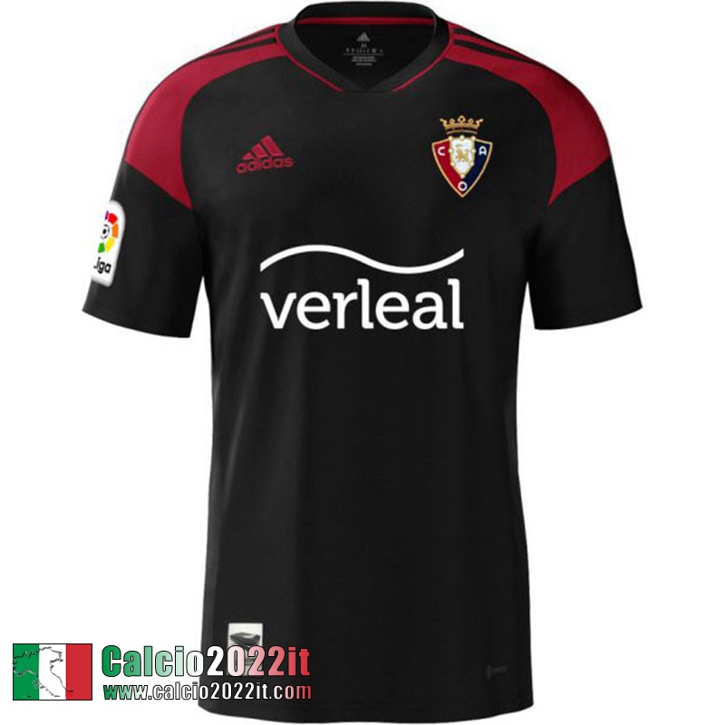 Atletico Osasuna Maglia Calcio Seconda Uomo 2022 2023