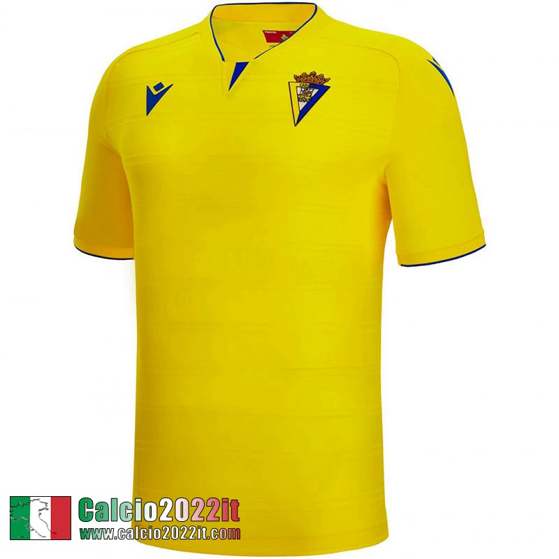 Cadiz CF Maglia Calcio Prima Uomo 2022 2023