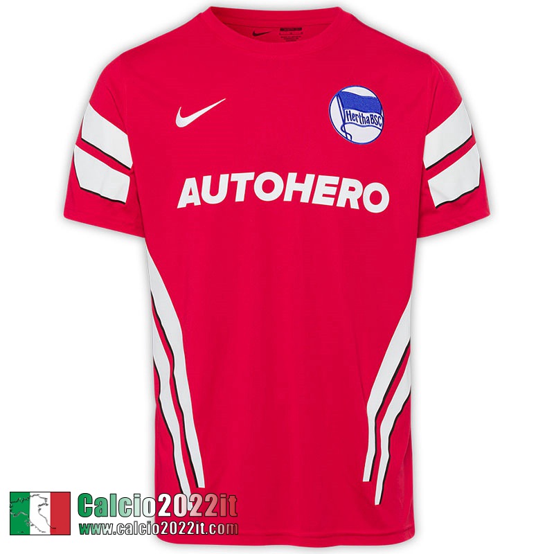 Hertha Berlin Maglia Calcio Terza Uomo 2022 2023