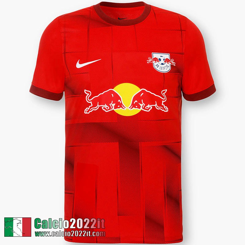 RB Leipzig Maglia Calcio Seconda Uomo 2022 2023