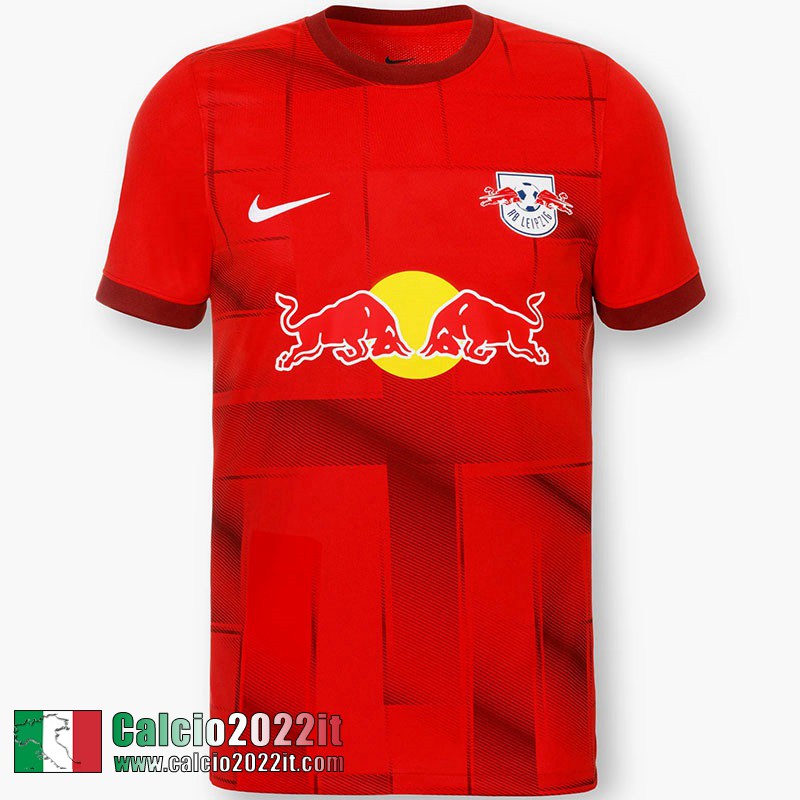 RB Leipzig Maglia Calcio Seconda Uomo 2022 2023