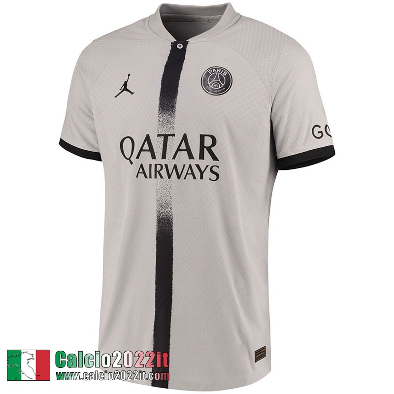 PSG Paris Maglia Calcio Seconda Uomo 2022 2023