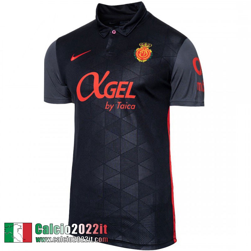 RCD Mallorca Maglia Calcio Seconda Uomo 2022 2023