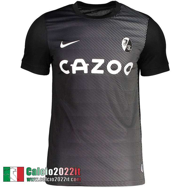 SC Freiburg Maglia Calcio Seconda Uomo 2022 2023