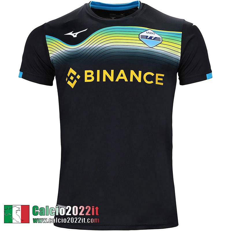 Lazio Maglia Calcio Seconda Uomo 2022 2023