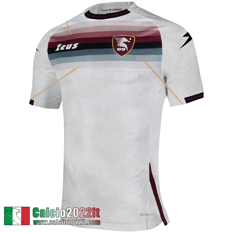 US Salernitana Maglia Calcio Seconda Uomo 2022 2023