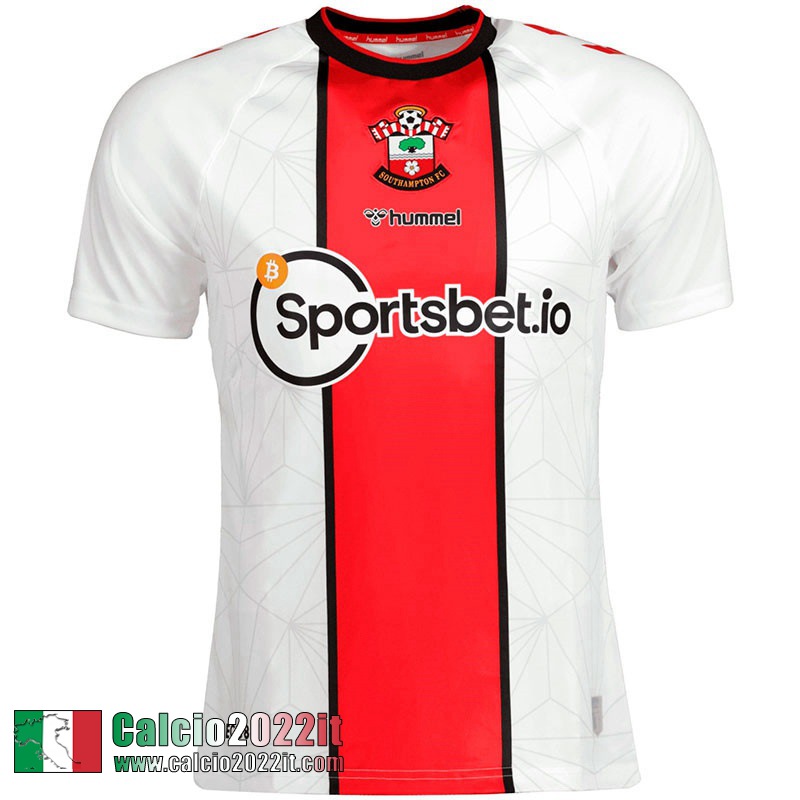 Southampton Maglia Calcio Prima Uomo 2022 2023