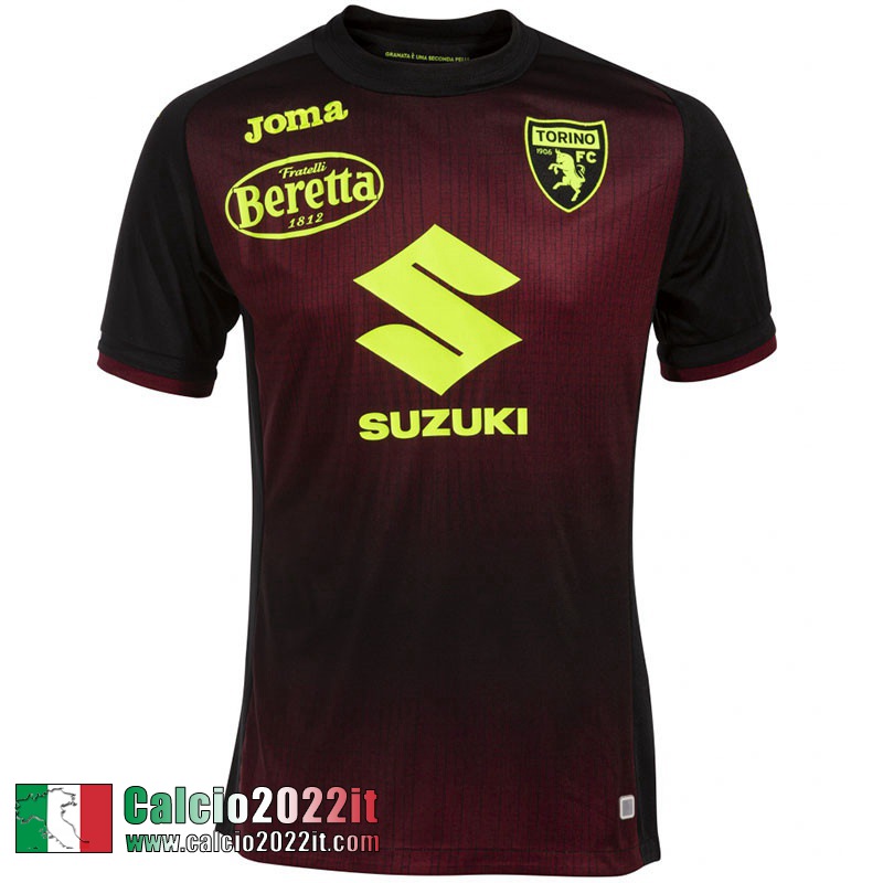 Torino Maglia Calcio Terza Uomo 2022 2023