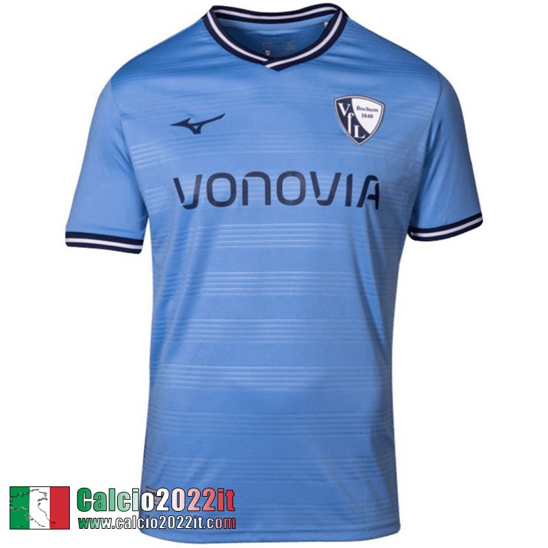 VfL Bochum Maglia Calcio Seconda Uomo 2022 2023