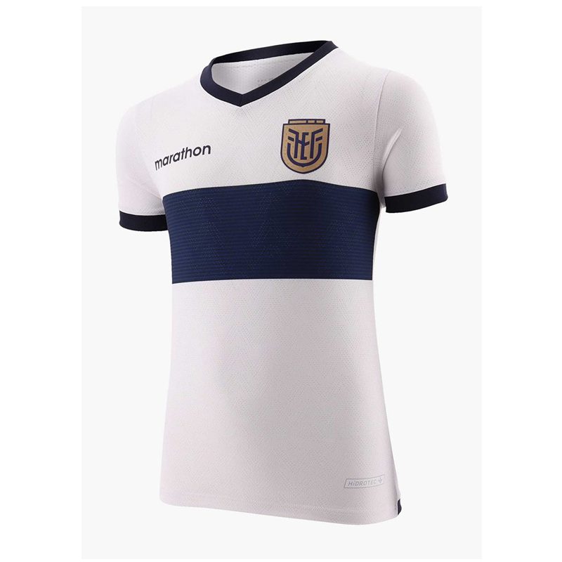 Ecuador Maglia Calcio Seconda Uomo 2024