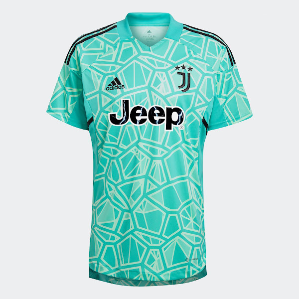 Juventus Maglia Calcio Goalkeeper Uomo 2022 2023