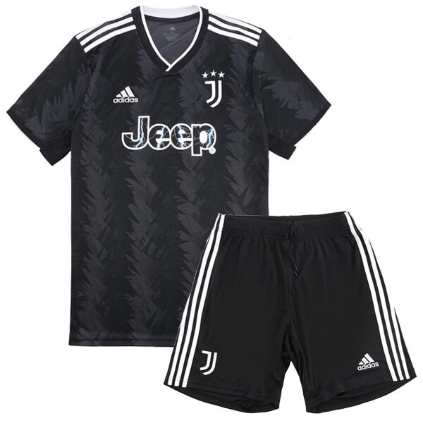 Juventus Maglia Calcio Seconda Bambini 2022 2023