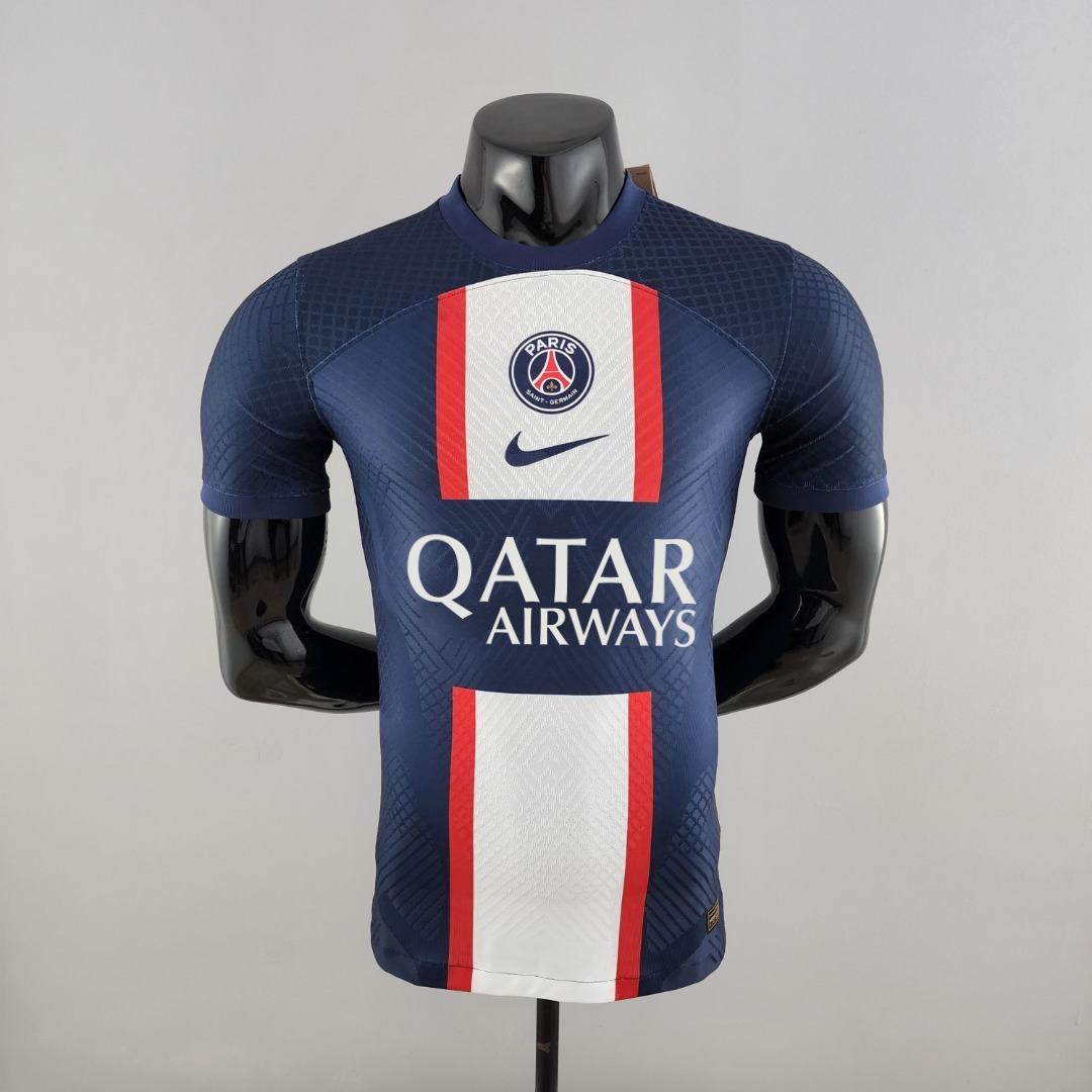 PSG Maglia Calcio Prima Uomo 22 23