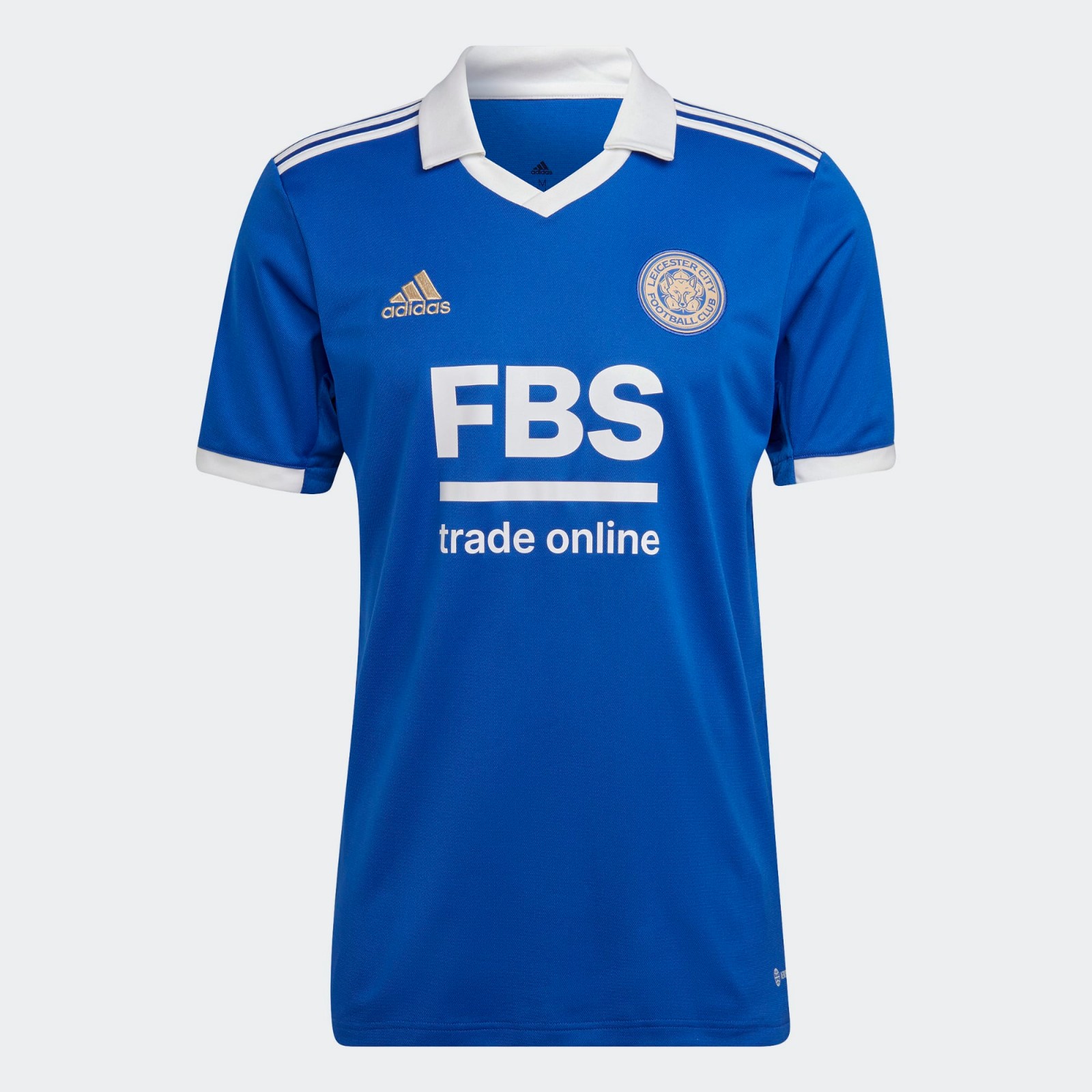 Prima Leicester City Maglia Calcio Uomo 2022 2023