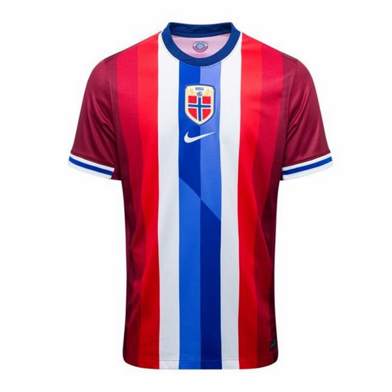 Norvege Maglia Calcio Prima Uomo 2024