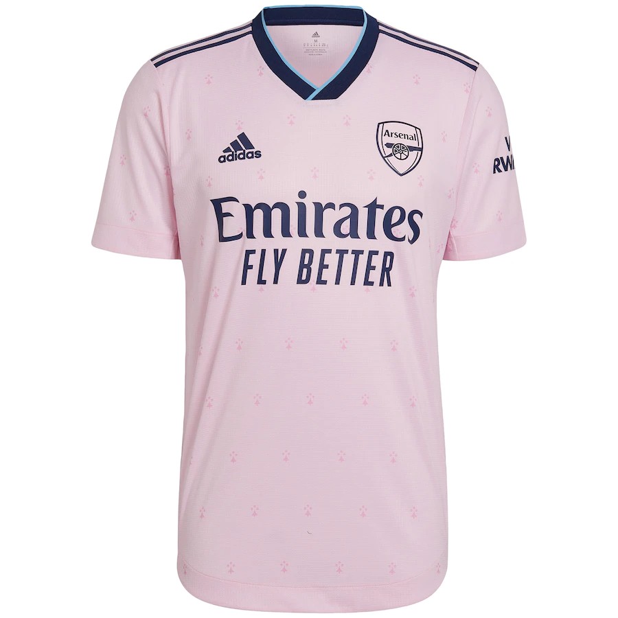 Arsenal Maglia Calcio Third Uomo 2022 2023