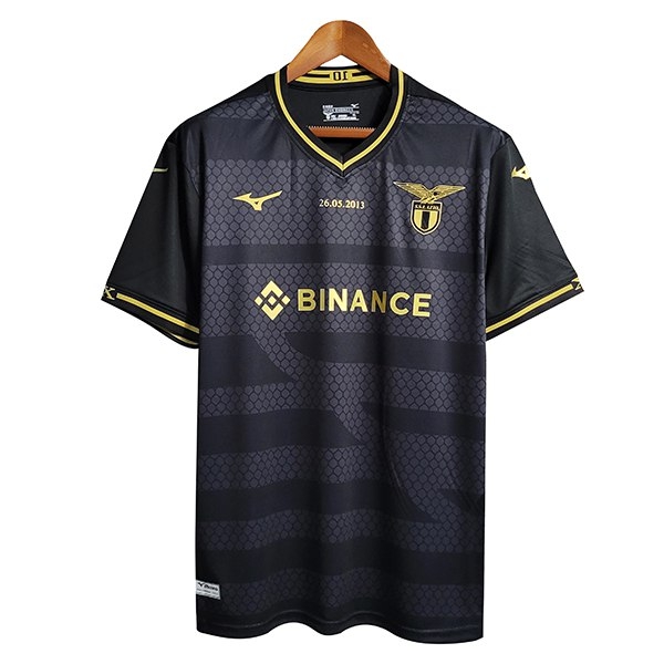 Lazio Maglia Calcio 10th Anniversary Uomo an-2