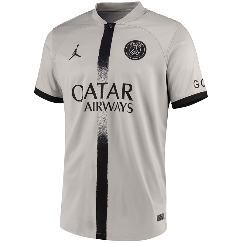 PSG Maglia Calcio Seconda Uomo 2022 2023