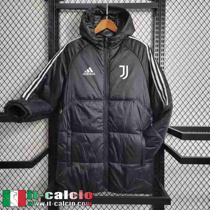 Juventus Piumino Calcio nero Uomo 2023 2024 G51