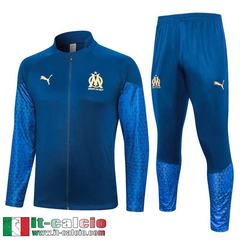 Marsiglia Full-Zip blu Uomo 2023 2024 B44