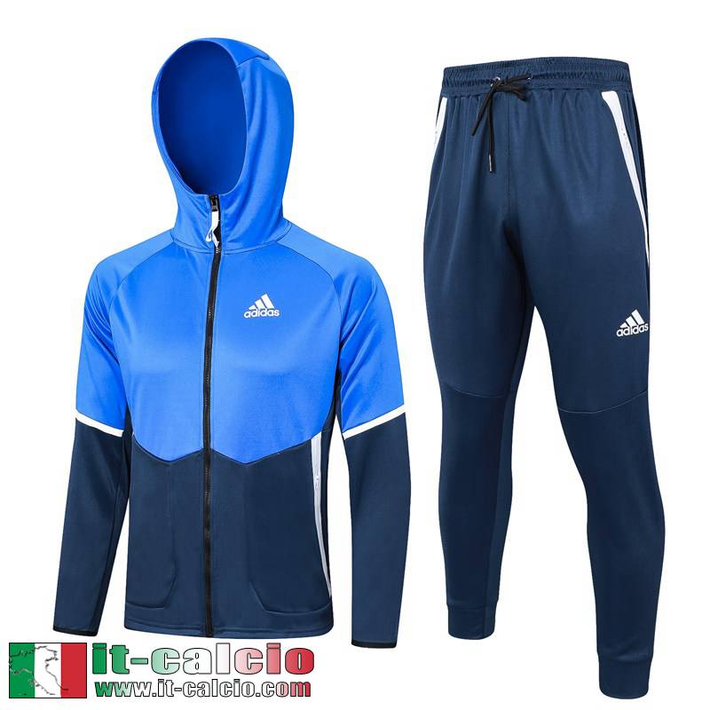 Sport Full-Zip blu Uomo 2023 2024 B49