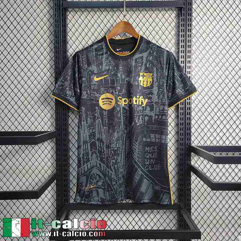 Barcellona Maglia Calcio Special Edition Uomo 2023 2024 TBB159