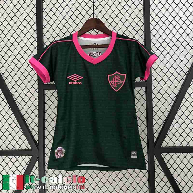 Fluminense Maglia Calcio Terza Donna 2023 2024
