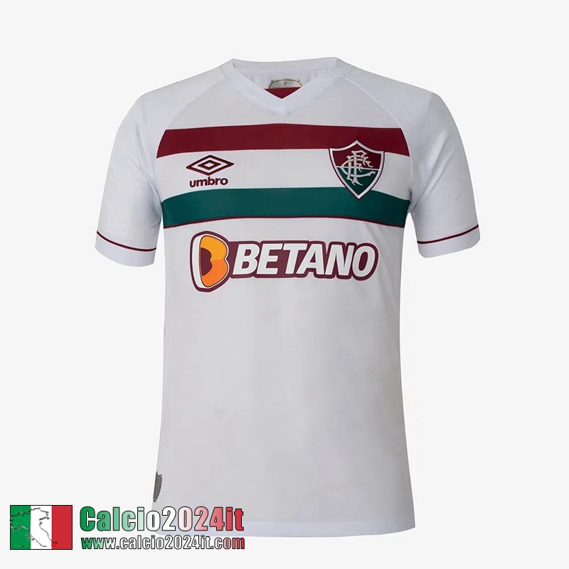 Fluminense Maglia Calcio Seconda Uomo 2023 2024