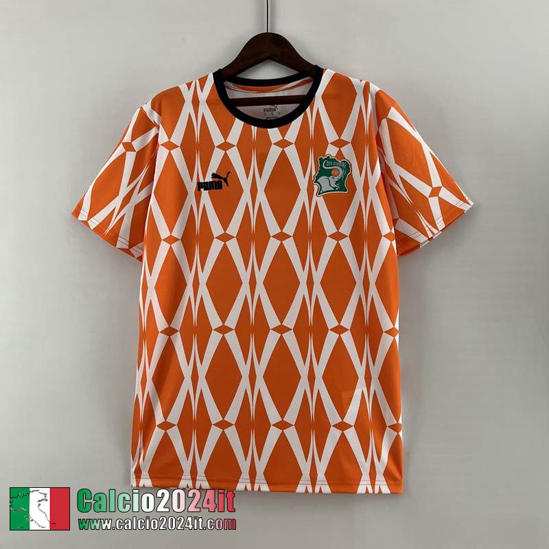 Ivory Coast Maglia Calcio Prima Uomo 2023