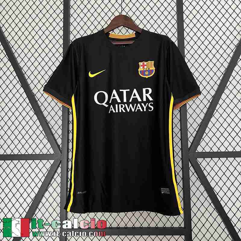 Barcellona Retro Maglia Calcio Seconda Uomo 13-14 FG375