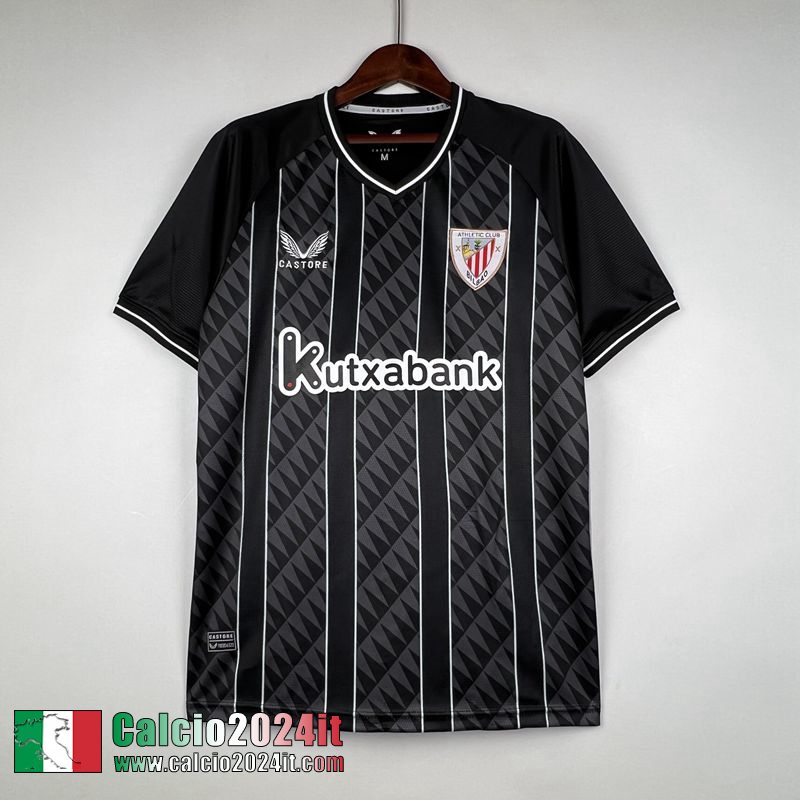 Athletic Bilbao Maglia Calcio Portieri Uomo 2023 2024 TBB164