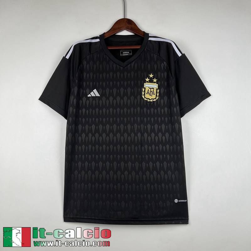 Argentina Maglia Calcio Portieri Uomo 2023 TBB166